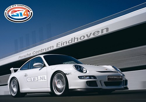 Porsche mogelijk met vier bolides in nieuw Dutch GT4 Championship